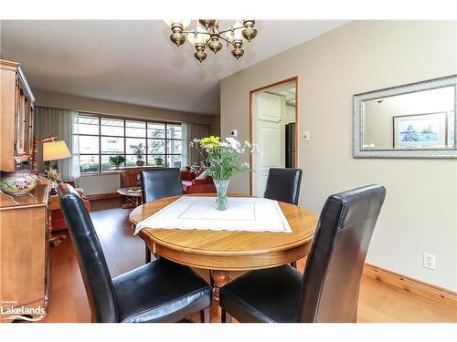 21 Bryan Drive, Collingwood, ON - Indoor Photo Showing Dining Room