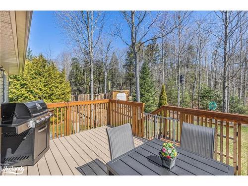 89 Trout Lane, Tiny, ON - Outdoor With Deck Patio Veranda With Exterior