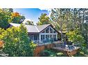 89 Mclennan Lane, Parry Sound, ON  - Outdoor With Body Of Water With View 