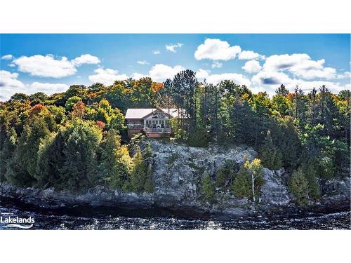 89 Mclennan Lane, Parry Sound, ON - Outdoor