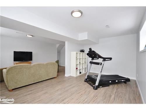 100 George Street, Tay, ON - Indoor Photo Showing Gym Room