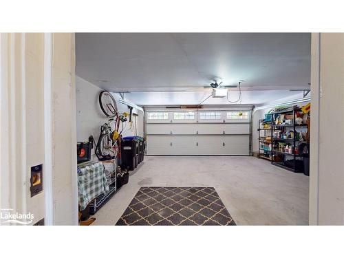42 Joseph Trail, Collingwood, ON - Indoor Photo Showing Garage