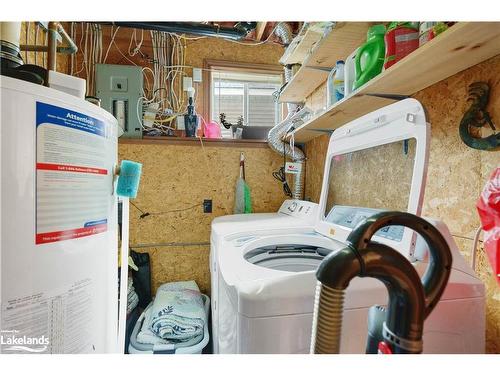 9 Keall Crescent, Bracebridge, ON - Indoor Photo Showing Laundry Room