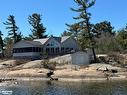 1 B844 Island, Pointe Au Baril, ON  - Outdoor With Body Of Water 