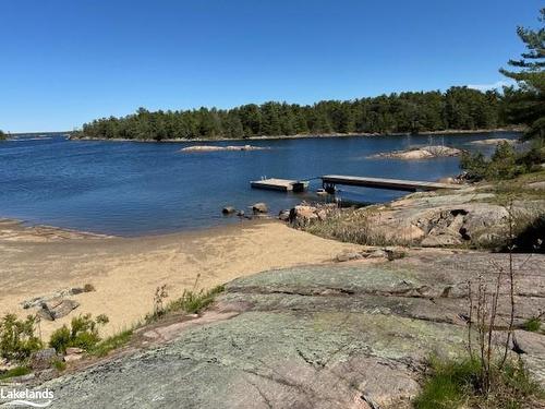 1 B844 Island, Pointe Au Baril, ON - Outdoor With Body Of Water With View