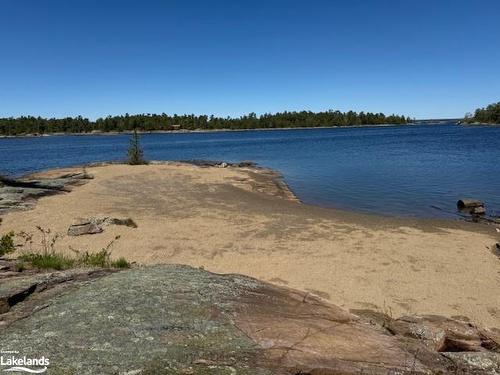 1 B844 Island, Pointe Au Baril, ON - Outdoor With Body Of Water With View