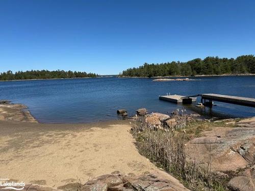 1 B844 Island, Pointe Au Baril, ON - Outdoor With Body Of Water With View