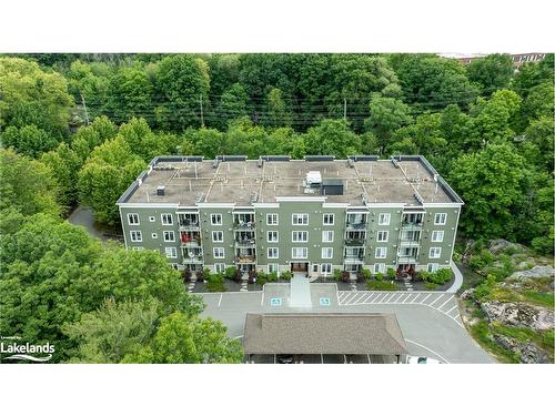 207-391 James Street W, Gravenhurst, ON - Outdoor