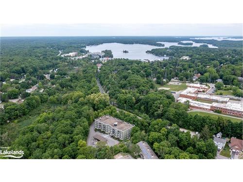 207-391 James Street W, Gravenhurst, ON - Outdoor With View