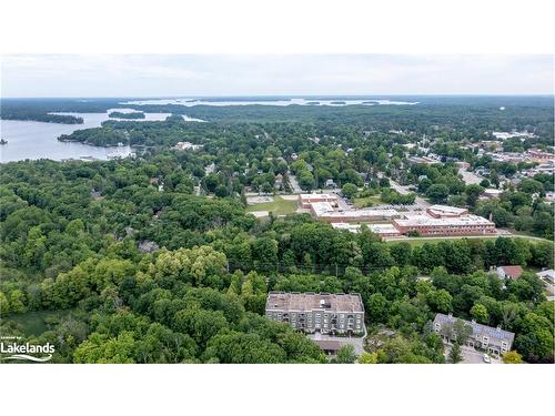 207-391 James Street W, Gravenhurst, ON - Outdoor With View