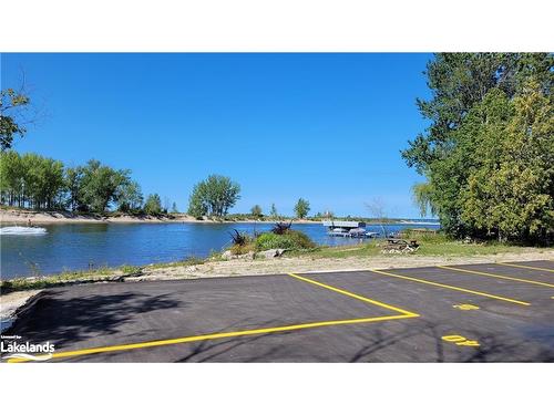 B5-280 River Road E, Wasaga Beach, ON - Outdoor With Body Of Water With View