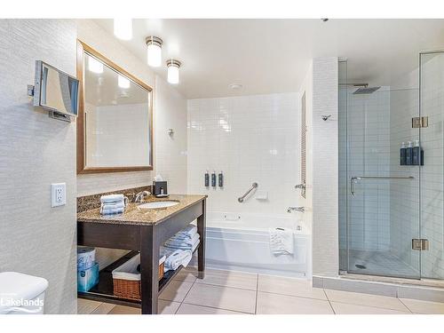 407-220 Gord Canning Drive, The Blue Mountains, ON - Indoor Photo Showing Bathroom