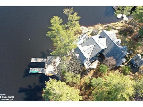 1099 Oak Road, Gravenhurst, ON - Outdoor With Body Of Water With View