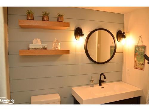 126-27 Dawson Drive, Collingwood, ON - Indoor Photo Showing Bathroom
