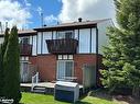 301 Thomas Street, Stayner, ON  - Outdoor With Balcony With Exterior 