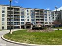 209-172 Eighth Street, Collingwood, ON  - Outdoor With Balcony With Facade 