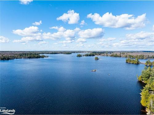 764 East Bear Lake Road, Sprucedale, ON - Outdoor With Body Of Water With View