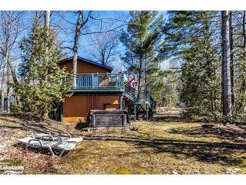 38 Forest Harbour Parkway, Waubaushene, ON - Outdoor