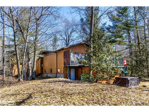 38 Forest Harbour Parkway, Waubaushene, ON - Outdoor