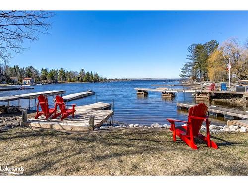 38 Forest Harbour Parkway, Waubaushene, ON - Outdoor With Body Of Water With View