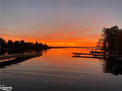38 Forest Harbour Parkway, Waubaushene, ON - Outdoor With Body Of Water With View
