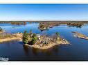 2 Island 840/Jack'S Rock, Honey Harbour, ON  - Outdoor With Body Of Water With View 