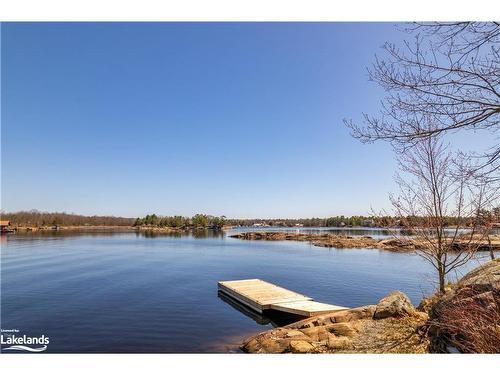 2 Island 840/Jack'S Rock, Honey Harbour, ON - Outdoor With Body Of Water With View