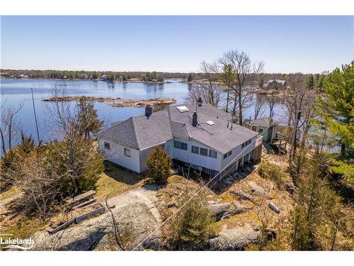 2 Island 840/Jack'S Rock, Honey Harbour, ON - Outdoor With Body Of Water With View