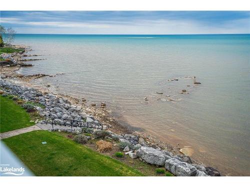 9-209707 Highway 26, The Blue Mountains, ON - Outdoor With Body Of Water With View