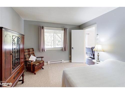 26-17 Dawson Drive, Collingwood, ON - Indoor Photo Showing Bedroom