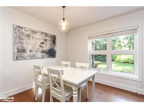 411 Mariners Way, Collingwood, ON - Indoor Photo Showing Dining Room