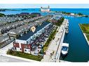 31 Emerson Mews, Collingwood, ON  - Outdoor With Body Of Water With View 