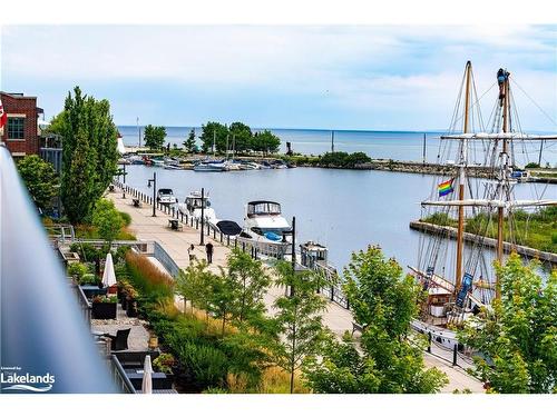 31 Emerson Mews, Collingwood, ON - Outdoor With Body Of Water With View