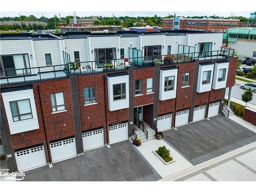 31 Emerson Mews, Collingwood, ON - Outdoor With Balcony