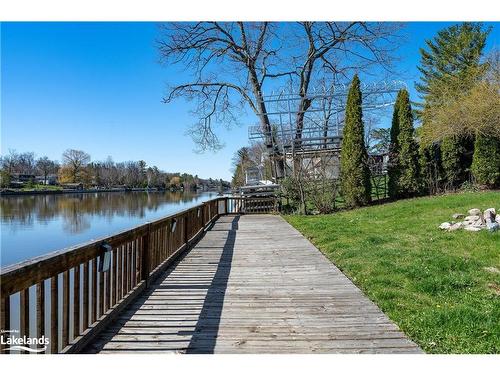 879 Mosley Street, Wasaga Beach, ON - Outdoor With Body Of Water With View