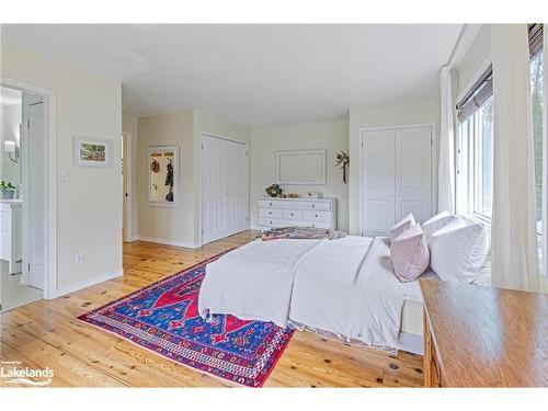 503475 Grey 12 Road, Markdale, ON - Indoor Photo Showing Bedroom