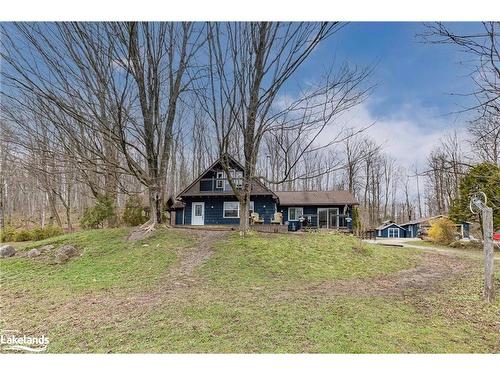 503475 Grey 12 Road, Markdale, ON - Outdoor