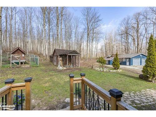 503475 Grey 12 Road, Markdale, ON - Outdoor