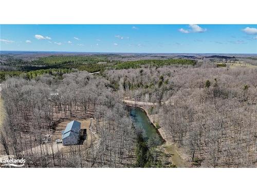 503475 Grey 12 Road, Markdale, ON - Outdoor With View