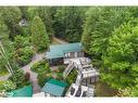 916 Siberia Rd, Madawaska, ON  - Outdoor With Deck Patio Veranda 