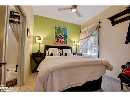 916 Siberia Rd, Madawaska, ON - Indoor Photo Showing Bedroom