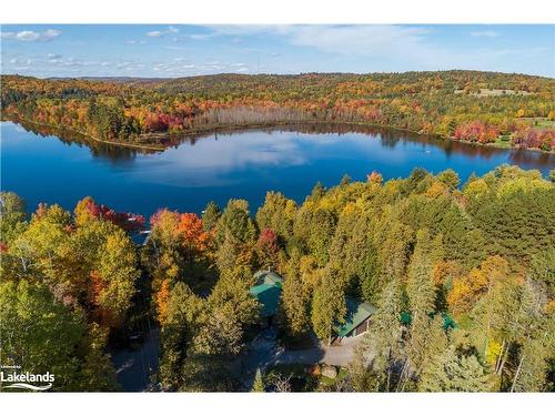 916 Siberia Rd, Madawaska, ON - Outdoor With Body Of Water With View