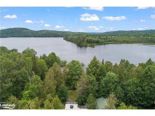 916 Siberia Rd, Madawaska, ON - Outdoor With Deck Patio Veranda With Exterior