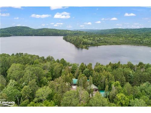 916 Siberia Rd, Madawaska, ON - Outdoor With View