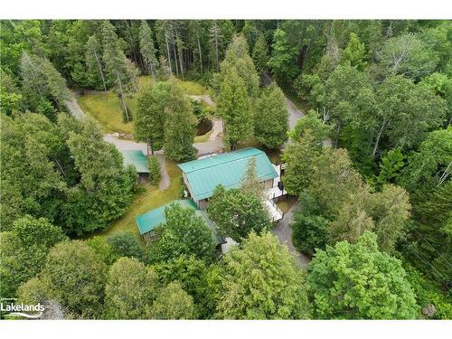 916 Siberia Rd, Madawaska, ON - Outdoor With Body Of Water With View