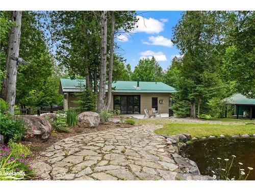 916 Siberia Rd, Madawaska, ON - Outdoor With Body Of Water With View