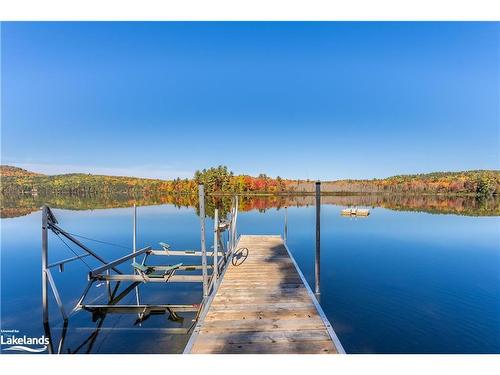 916 Siberia Rd, Madawaska, ON - Outdoor With Body Of Water With View