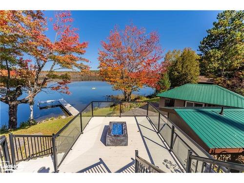 916 Siberia Rd, Madawaska, ON - Outdoor With Body Of Water