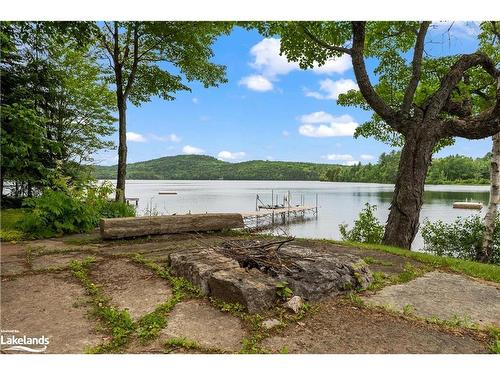 916 Siberia Rd, Madawaska, ON - Outdoor With Body Of Water With View