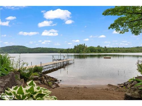 916 Siberia Rd, Madawaska, ON - Outdoor With Body Of Water With View